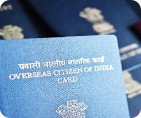 OCI Card services