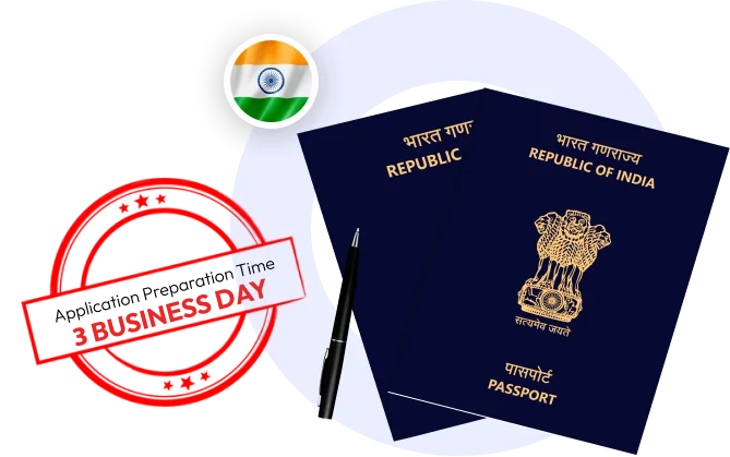 Indian Passport Surrender