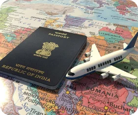 Indian passport renewal service in Australia