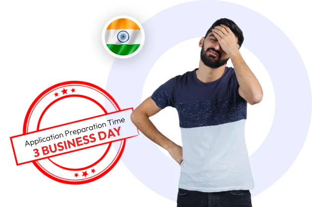 Lost Indian Passport in Australia?​