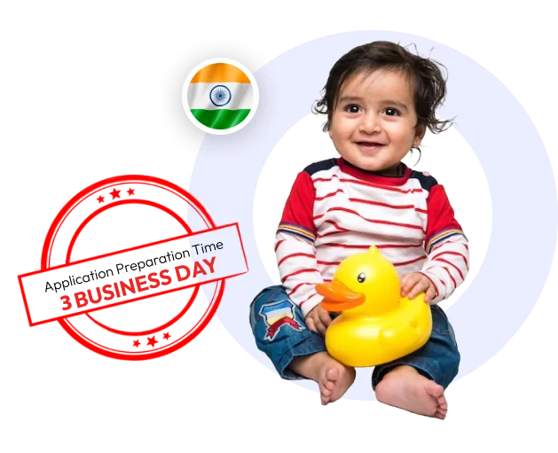 New Born Passport